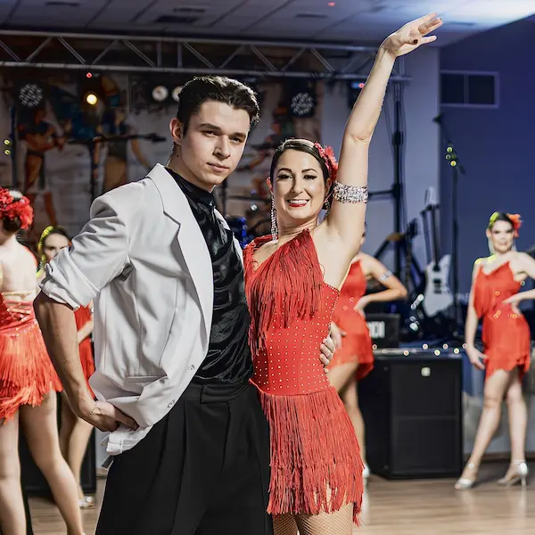 Salsa workshop Horem Dolem 2025